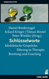 Abbildung von: Schlüsselworte - Carl-Auer Verlag