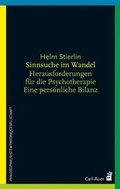 Cover: Sinnsuche im Wandel - Carl-Auer Verlag