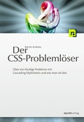 Cover: Der CSS-Probleml&ouml;ser - dpunkt