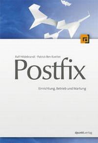 Enlarge image Cover: Postfix - dpunkt