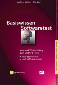 Enlarge image Cover: Basiswissen Softwaretest - dpunkt