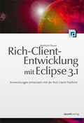 Cover: Rich-Client-Entwicklung mit Eclipse 3.1 - dpunkt