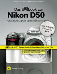 Abbildung von: Das dbook zur Nikon D50 - dpunkt