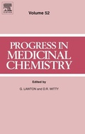 Cover: Progress in Medicinal Chemistry - Elsevier