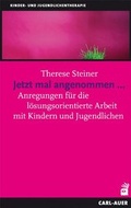 Cover: Jetzt mal angenommen... - Carl-Auer Verlag