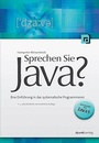 Cover: Sprechen Sie Java? - dpunkt