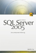 Cover: SQL Server 2005 - dpunkt