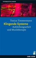Cover: Klingende Systeme - Carl-Auer Verlag