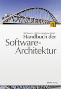 Cover: Handbuch der Software-Architektur - dpunkt
