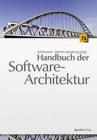 Enlarge image Cover: Handbuch der Software-Architektur - dpunkt
