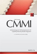 Cover: CMMI - dpunkt