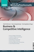 Bild: Business & Competitive Intelligence - dpunkt