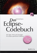 Cover: Das Eclipse-Codebuch - dpunkt