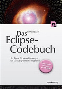 Enlarge image Cover: Das Eclipse-Codebuch - dpunkt