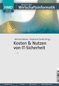 Cover: Kosten & Nutzen von IT-Sicherheit - dpunkt