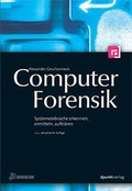 Cover: Computer-Forensik - dpunkt