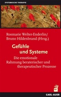 Cover: Gef&uuml;hle und Systeme - Carl-Auer Verlag