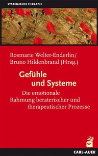 Enlarge image Cover: Gefühle und Systeme - Carl-Auer Verlag