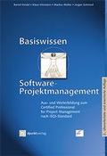 Cover: Basiswissen Software-Projektmanagement - dpunkt