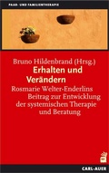 Cover: Erhalten und Ver&auml;ndern - Carl-Auer Verlag