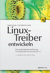 Enlarge image Cover: Linux-Treiber entwickeln - dpunkt
