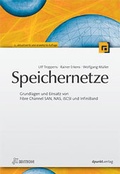 Cover: Speichernetze - dpunkt