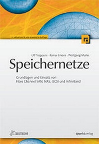 Abbildung von: Speichernetze - dpunkt