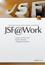 Cover: JSF @ Work - dpunkt