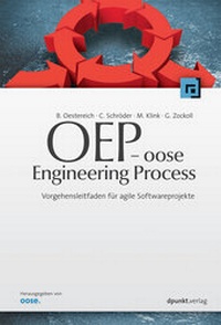 Abbildung von: OEP - oose Engineering Process - dpunkt