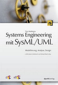 Enlarge image Cover: Systems Engineering mit SysML /UML - dpunkt