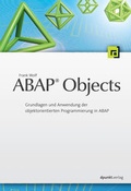 Cover: ABAP Objects - dpunkt