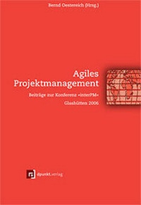 Abbildung von: Agiles Projektmanagement - dpunkt