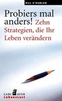 Cover: Probiers mal anders! - Carl-Auer Verlag
