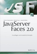 Cover: JavaServer Faces 2.0 - dpunkt
