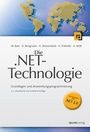 Cover: Die .NET-Technologie - dpunkt