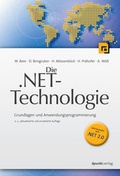 Cover: Die .NET-Technologie - dpunkt