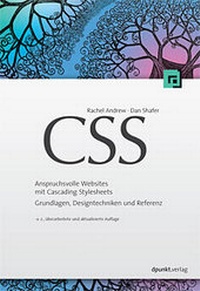 Enlarge image Cover: CSS - dpunkt