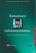Cover: Basiswissen Softwarearchitektur - dpunkt