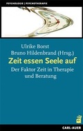 Cover: Zeit essen Seele auf - Carl-Auer Verlag