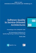 Bild: Software Quality in Service-Oriented Architectures - dpunkt