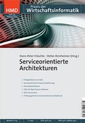 Cover: Serviceorientierte Architekturen - dpunkt