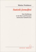 Cover: Statistik formelfrei - Fischer, Karin
