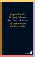 Cover: Kommunikation - Carl-Auer Verlag