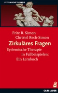 Cover: Zirkul&auml;res Fragen - Carl-Auer Verlag