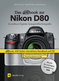 Abbildung von: Das dbook zur Nikon D80 - dpunkt