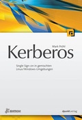 Cover: Kerberos - dpunkt