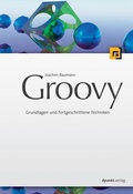 Cover: Groovy - dpunkt