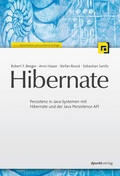 Cover: Hibernate - dpunkt