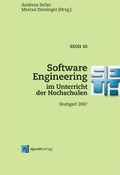 Cover: Software Engineering im Unterricht der Hochschulen - dpunkt