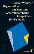 Cover: Organisation und Beratung - Carl-Auer Verlag